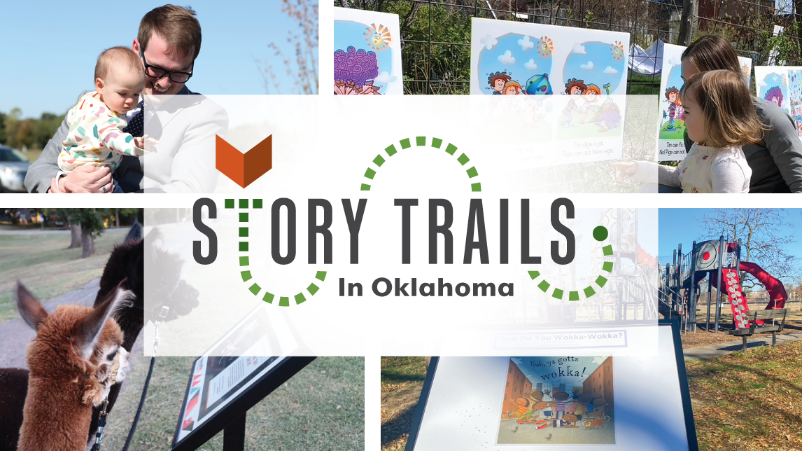 Story Trails in Oklahoma
