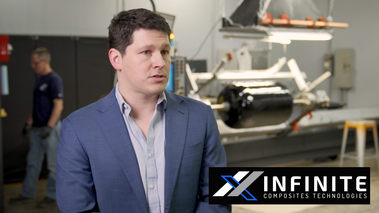 Infinite Composites Video