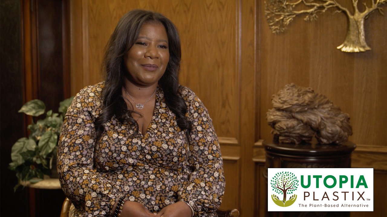 Sharina Perry Utopia Plastix