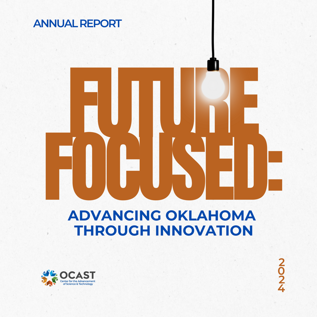 FY23 OCAST Annual Innovation Report