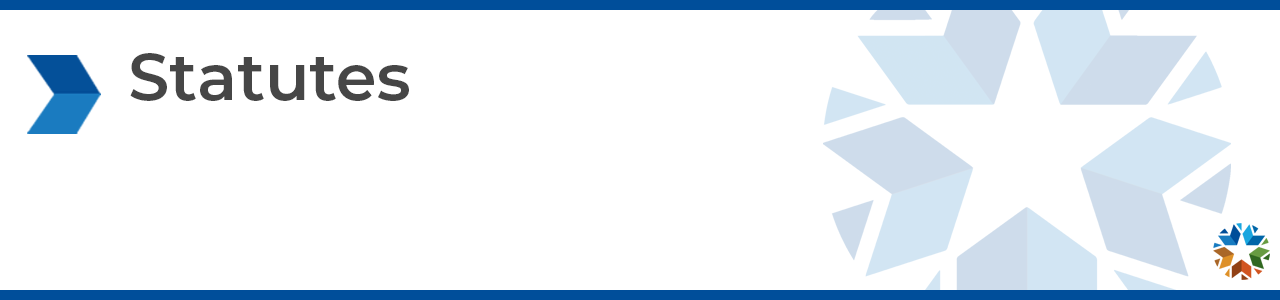 This is at title bar for OCCY's statute pages.