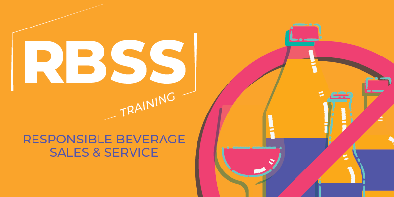 responsible beverage sales and service training