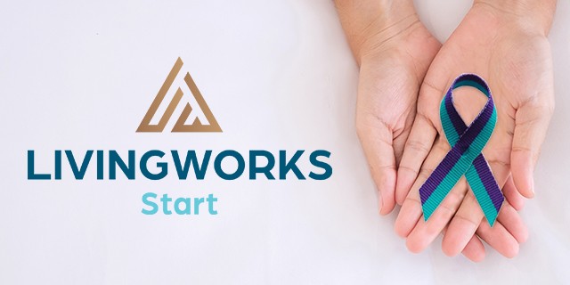LivingWorks Start training