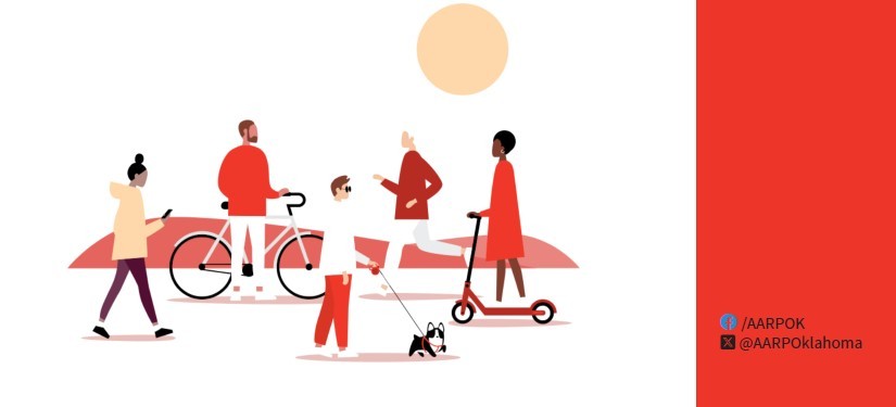 walking audit clip art