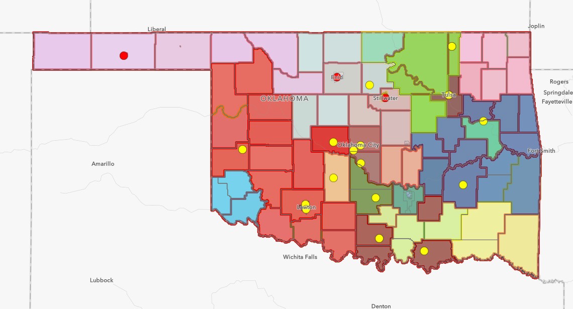Click here to use the interactive Public Transportation Map