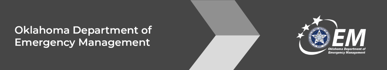 Oklahoma Department of Emergency Management