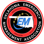 Logo, Oklahoma Emergency Management Association