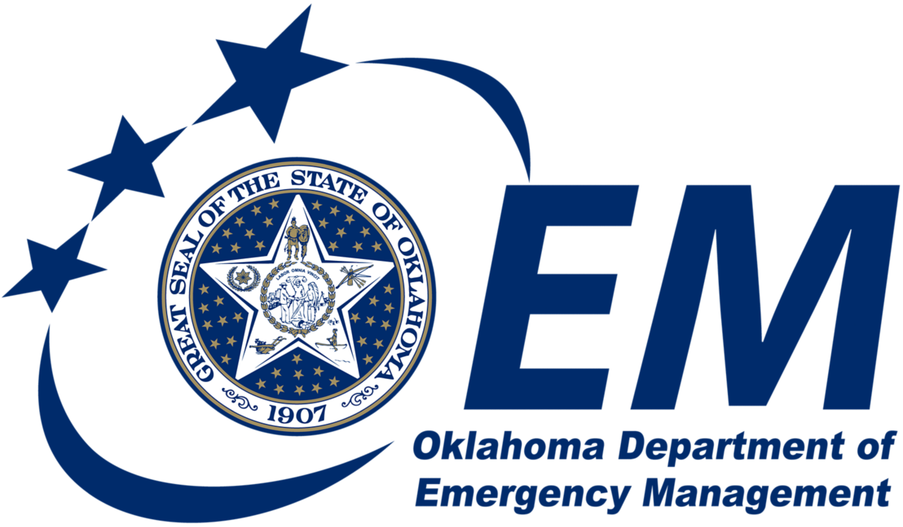 Logo, Oklahoma Department of Emergency Management