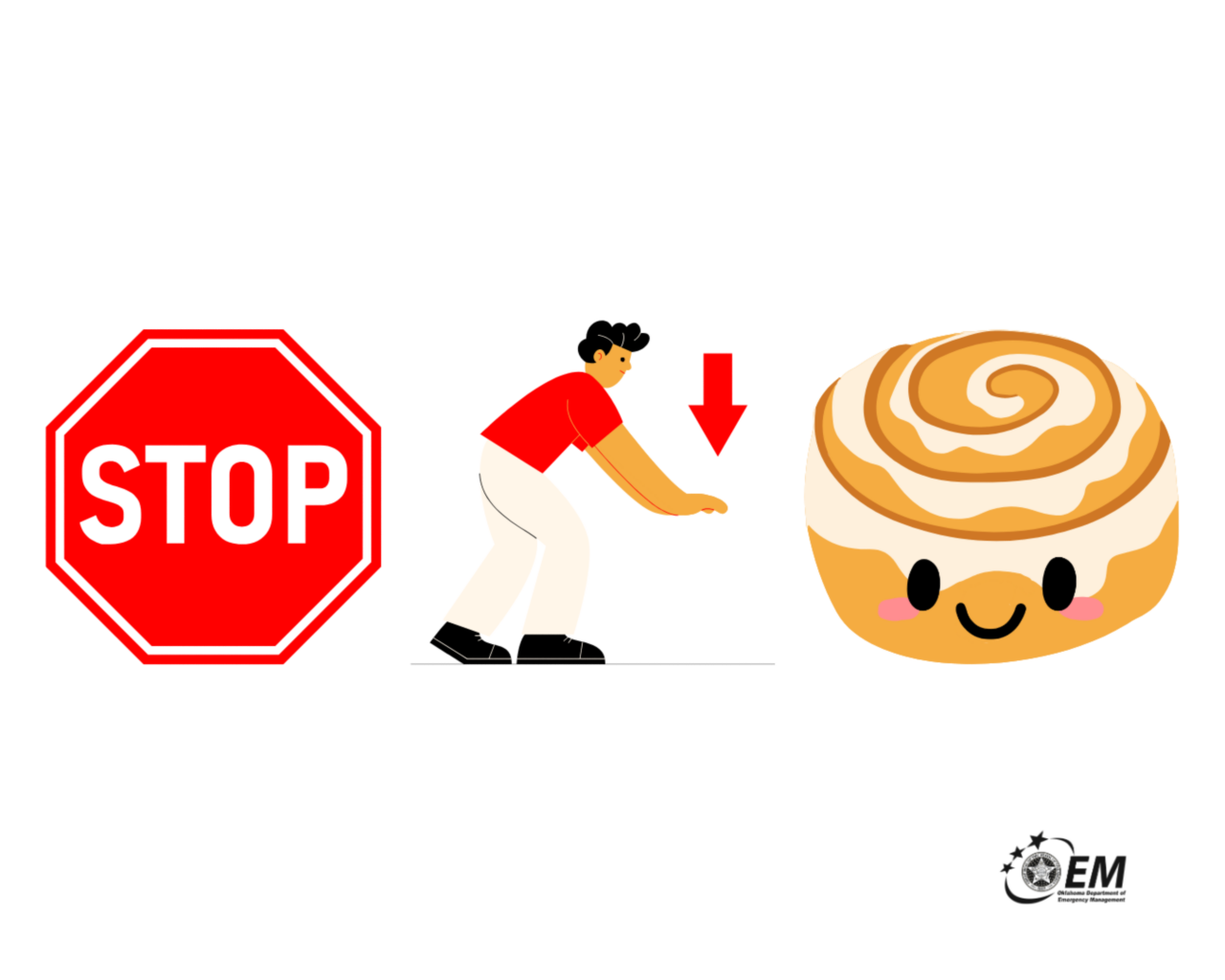 Stop, Drop, CinnaRoll