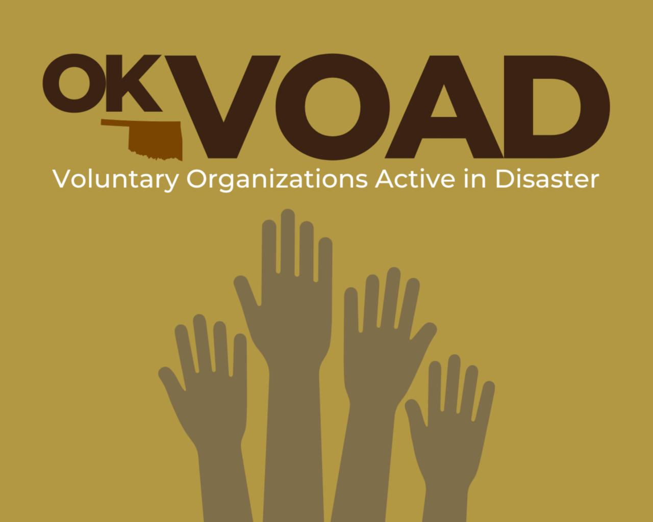 OK VOAD Voluntary Organization Active in Disaster