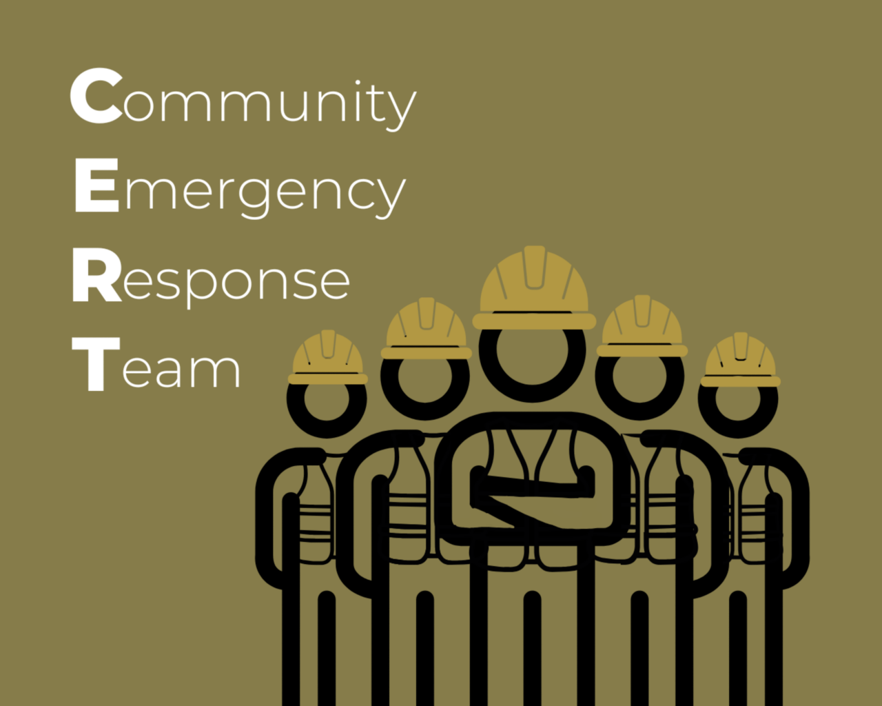 CERT - Community Emergency Response Team