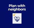 Plan with neighbors