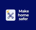 Make home safer