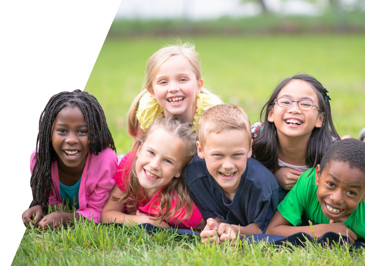 Banner image for "Child Welfare Services" page