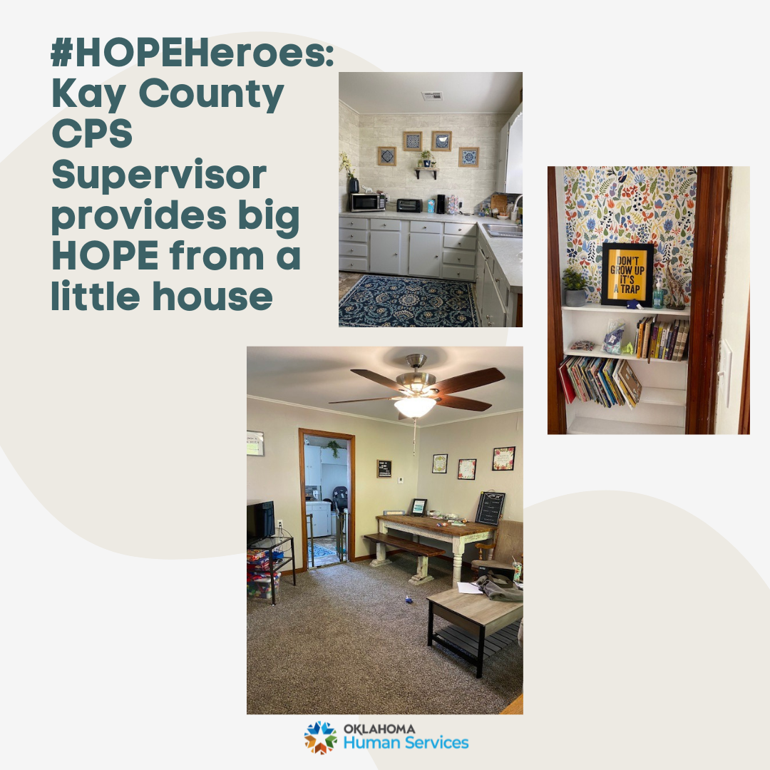 Kay County HOPE Heroes (Instagram Post)