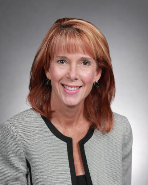 Portrait of Commissioner Theresa Flannery