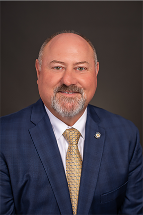 Commissioner Kevin Wallace