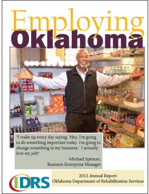 Cover of the 2011 Annual Report