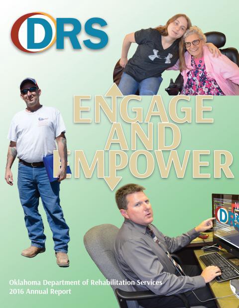 2016 Annual Report Cover