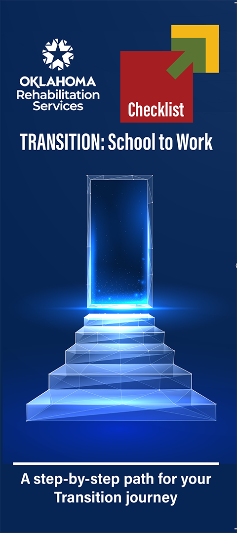 Cover of Transition Checklist.