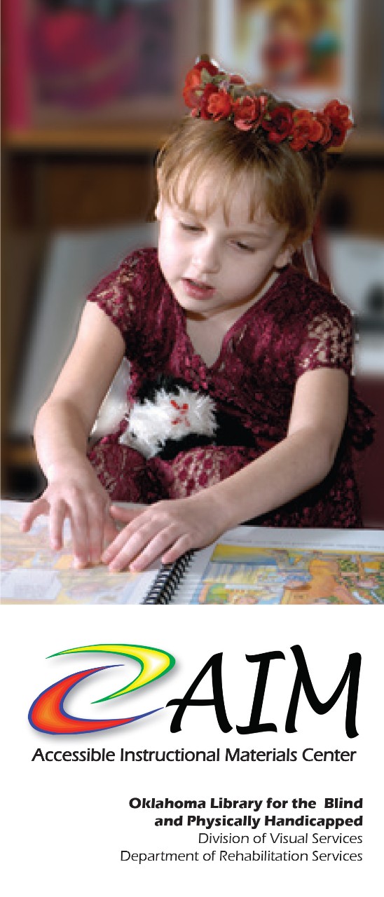 Cover of the AIM Brochure