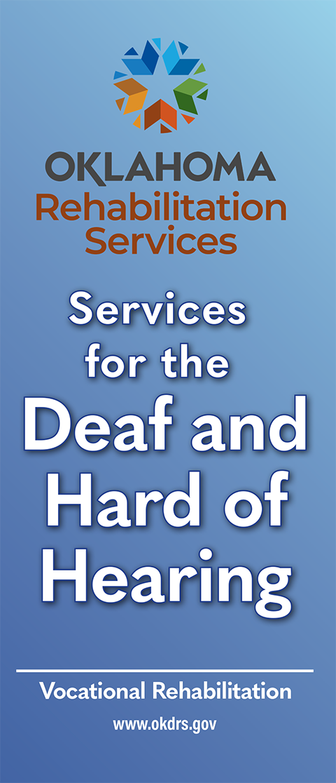 Services for the Deaf and Hard of Hearing Cover 