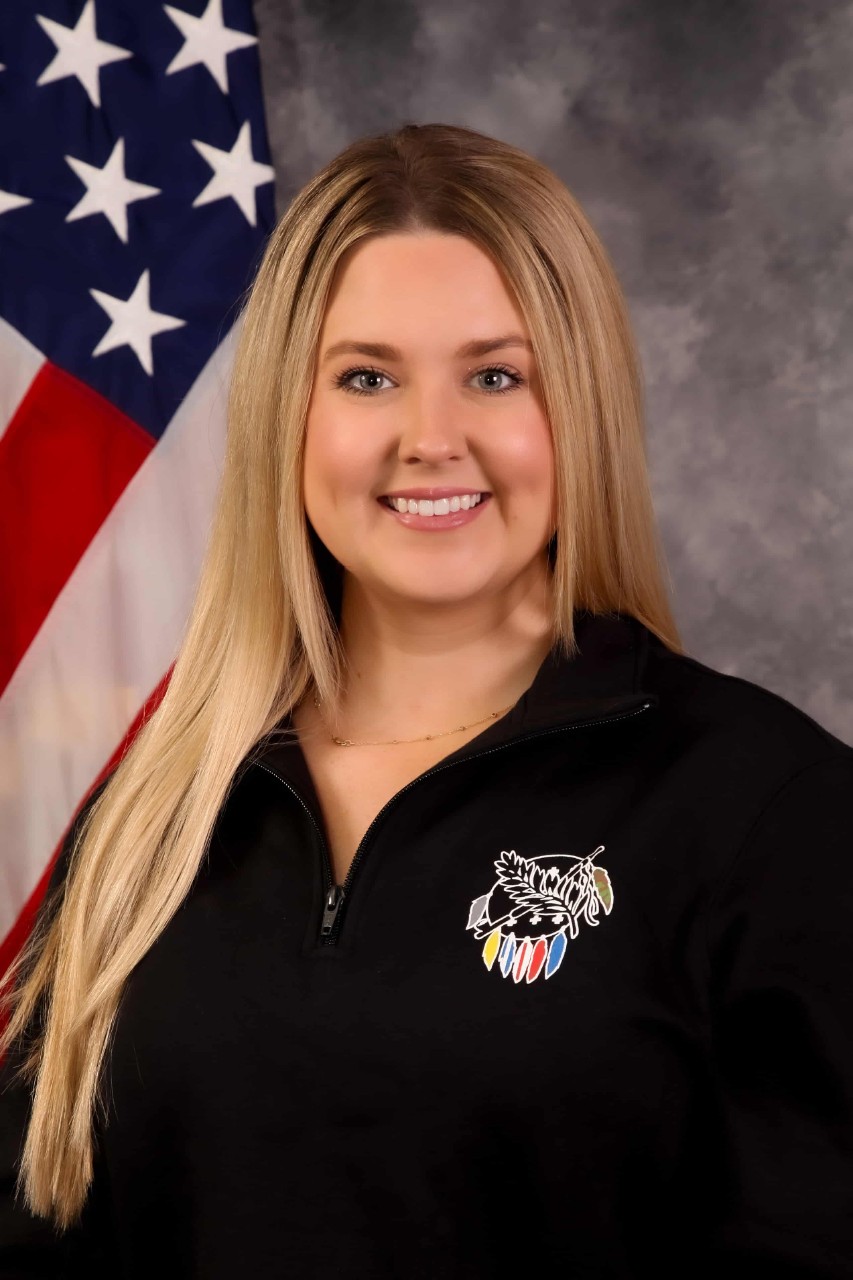 Hannah Henshaw - Team Leader