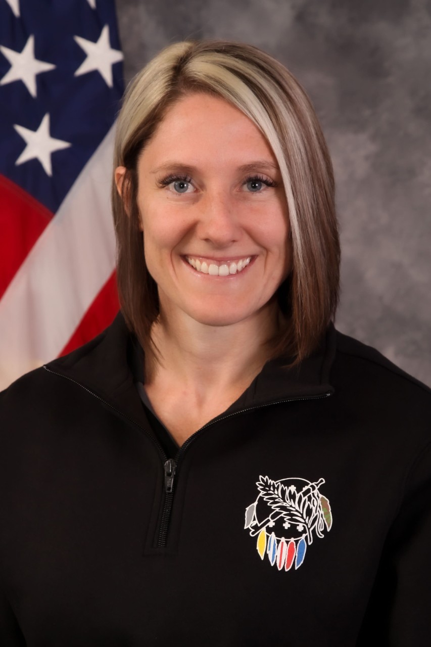 Sarah Cervantes - Team Leader