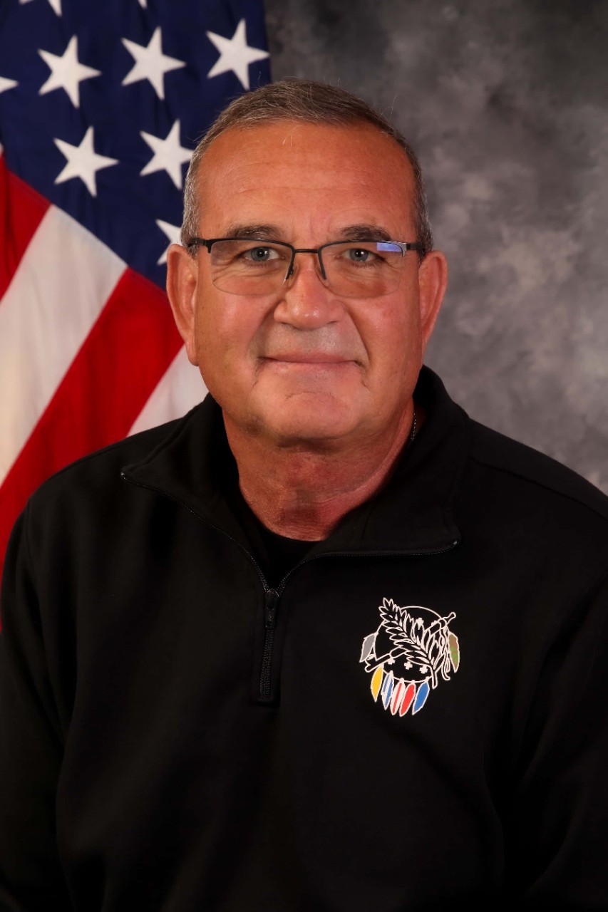 Keith Teel - Team Leader