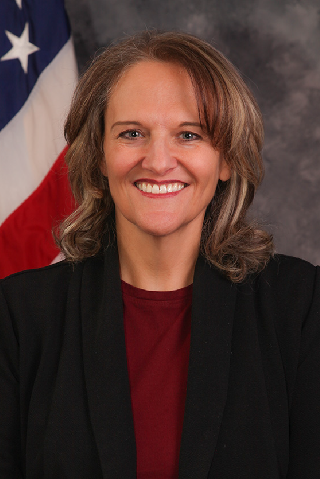 andi hamilton, team leader