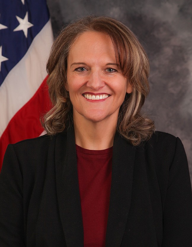 andi hamilton, team leader