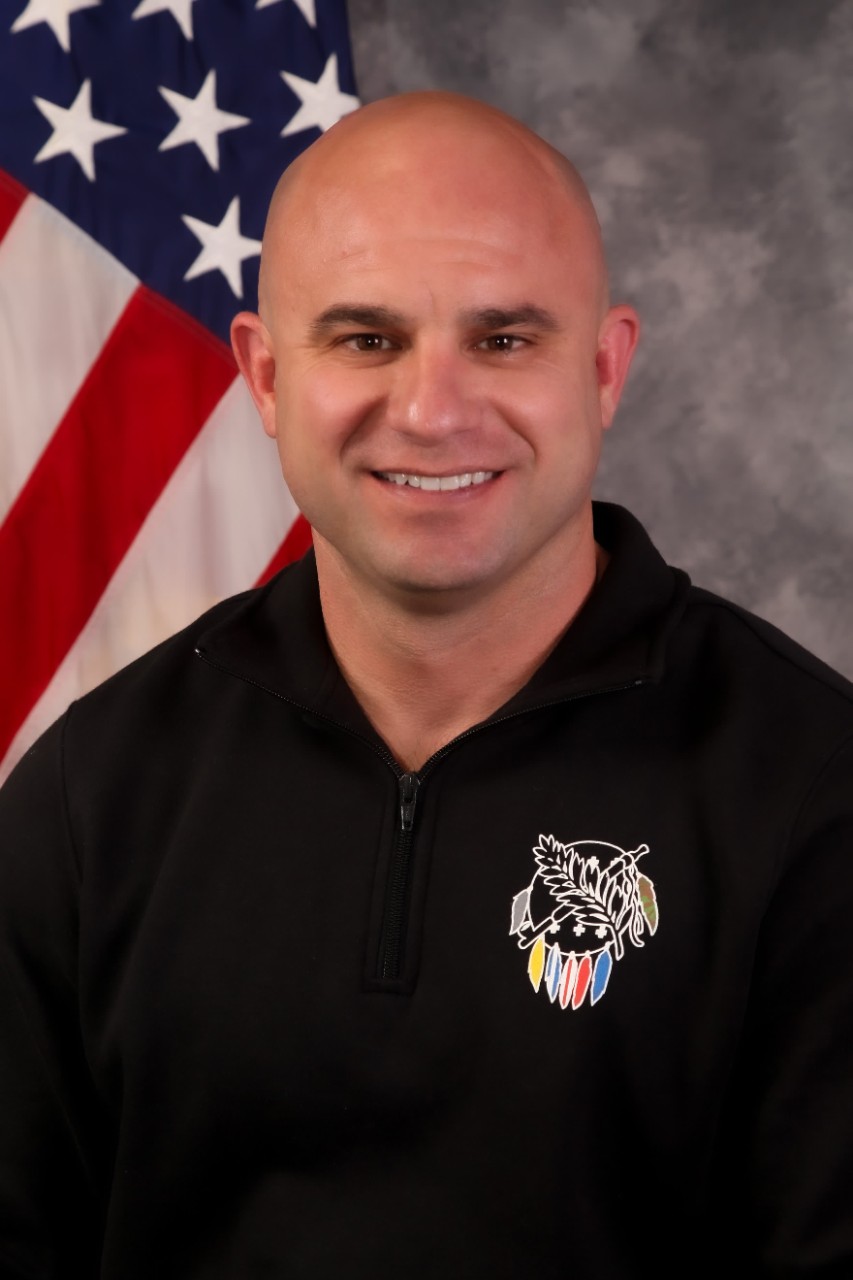 Chance Tuttle - Team Leader