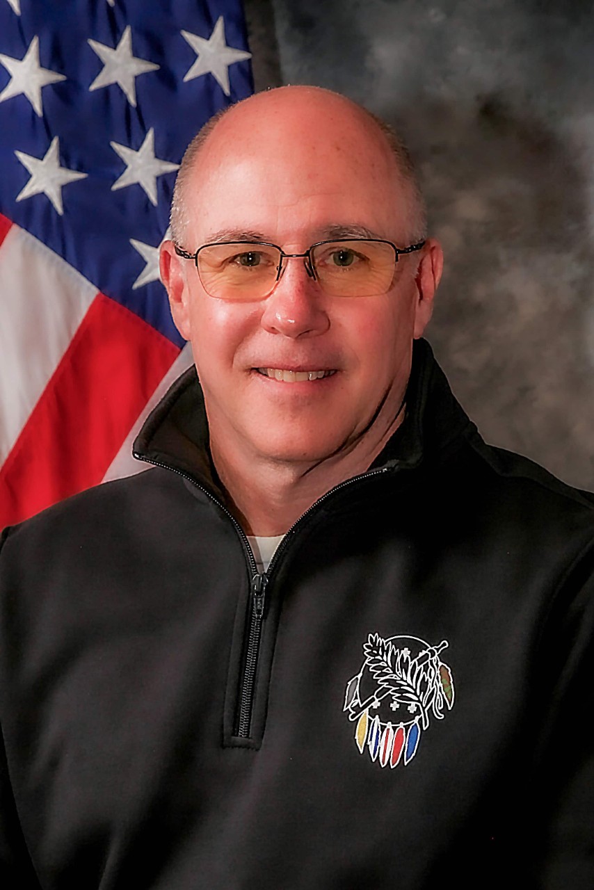 Dwayne Johnson - Chaplain