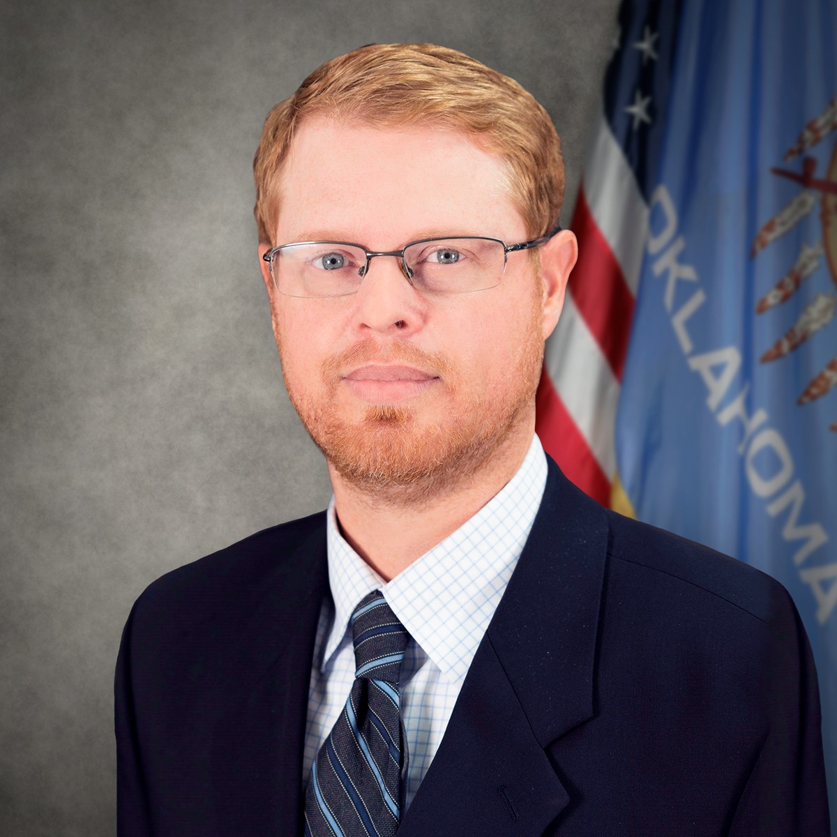 Aaron Morris, Oklahoma Chief Financial Officer