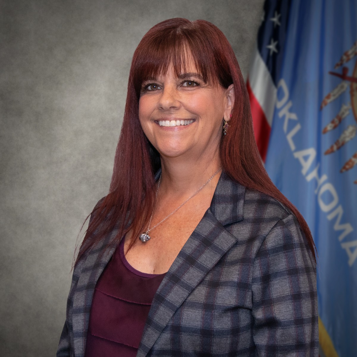 Darlene Saltzman, Category Manager, OMES Central Purchasing