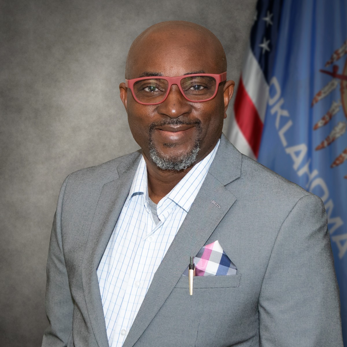 Benjamin Komolafe - OMES Procurement Specialist