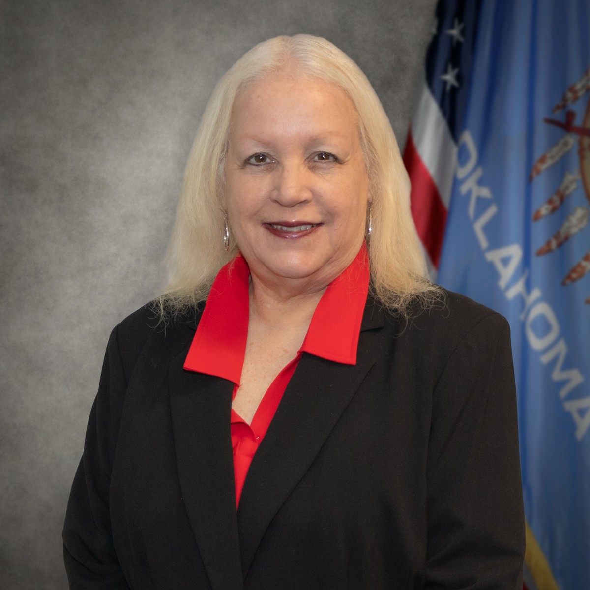 Brenda Hansel - OMES Procurement Specialist