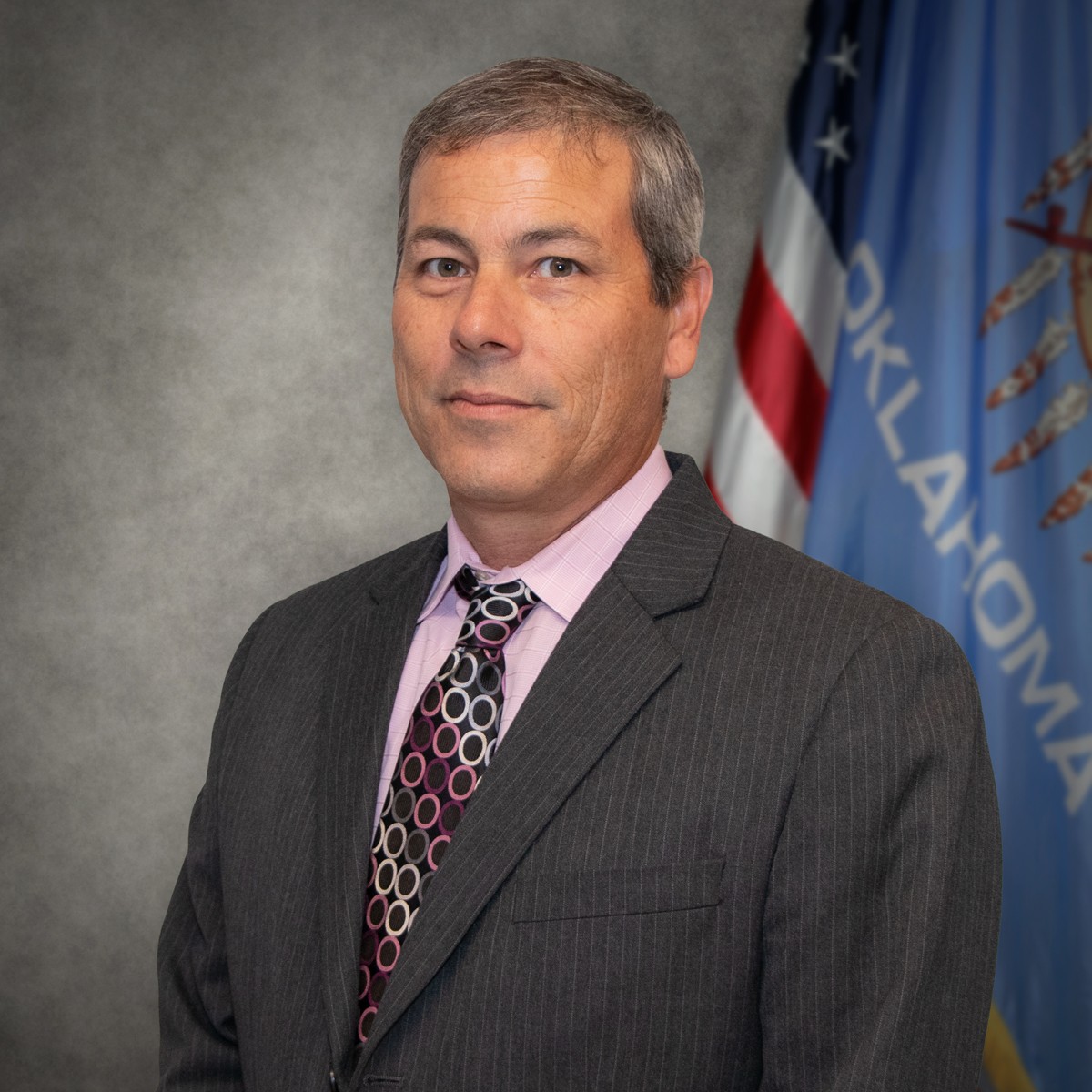 Jason LaPierre, Solicitations Operations Manager, OMES Central Purchasing