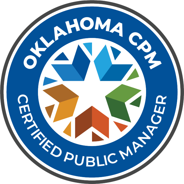 Logo of the Oklahoma Certified Public Manager Program