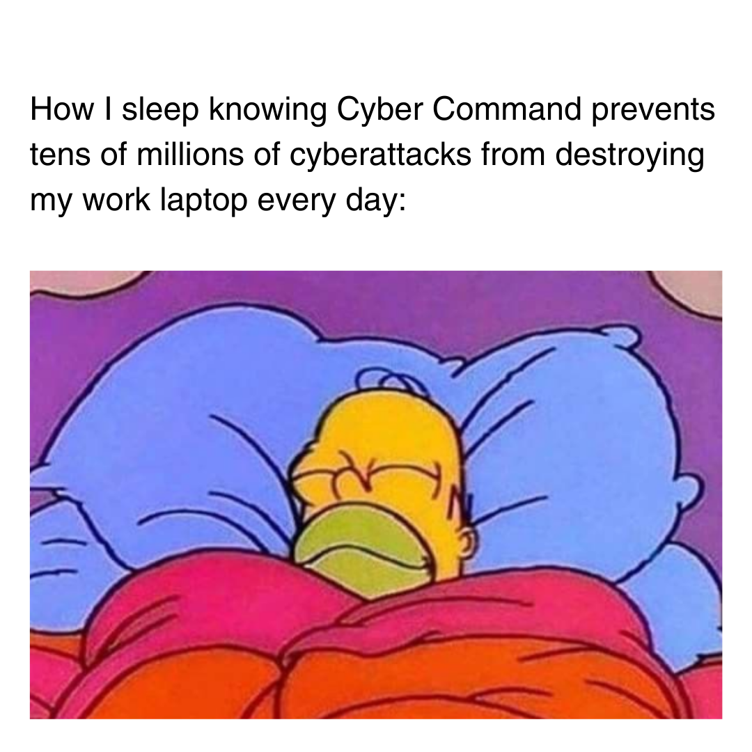 Cybersecurity Awareness Month 2024 - Meme Contest_03