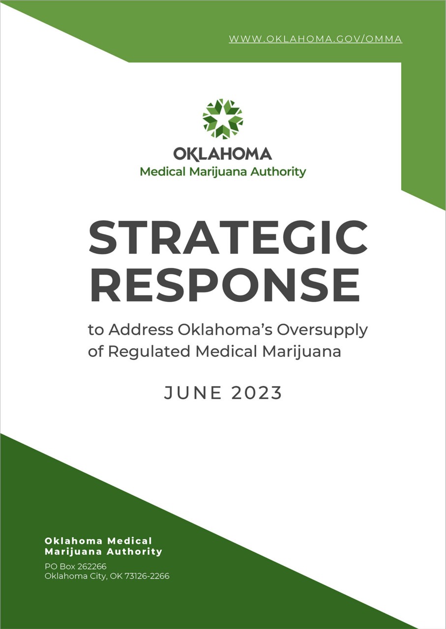 OMMA Strategic Response