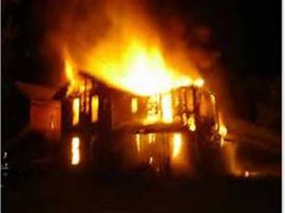 trace fire debris image