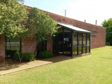 OSBI McAlester Evidence Facility Image