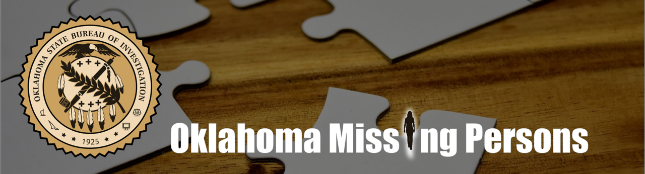 missing person page image