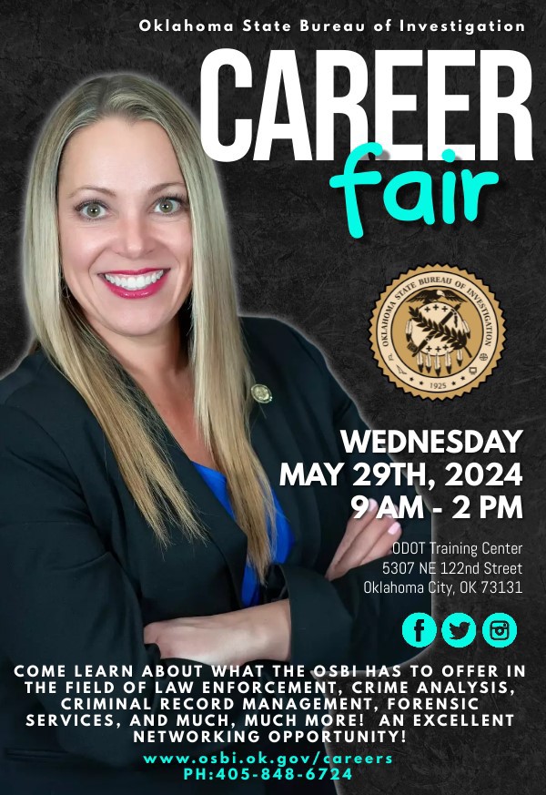 OSBI Career Fair 2024