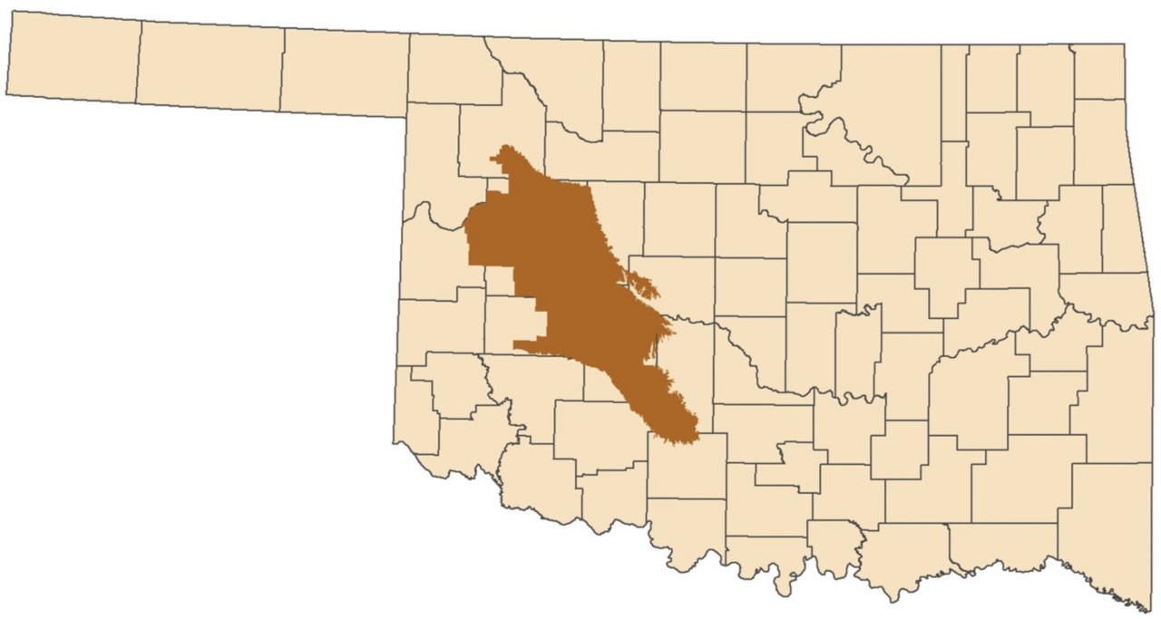 Rush Springs Aquifer