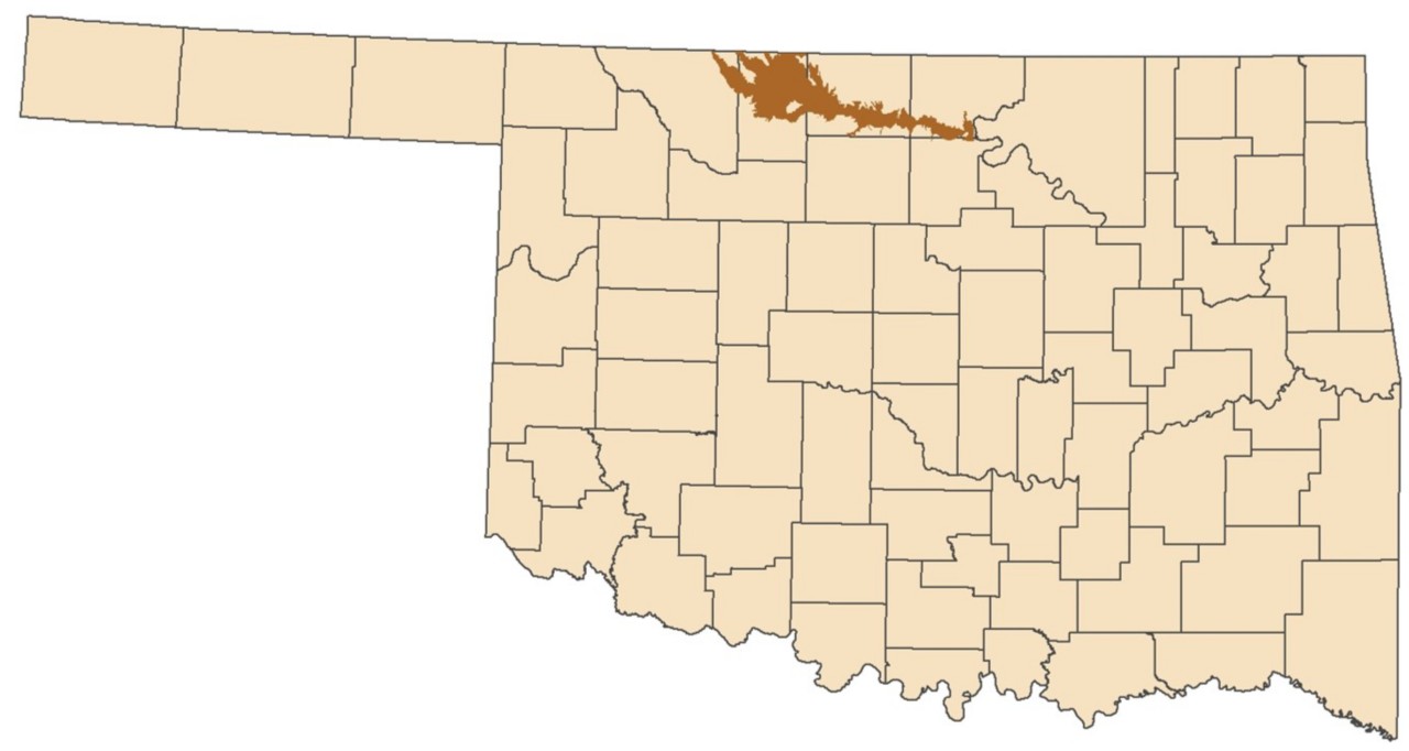 Salt Fork of the Arkansas River