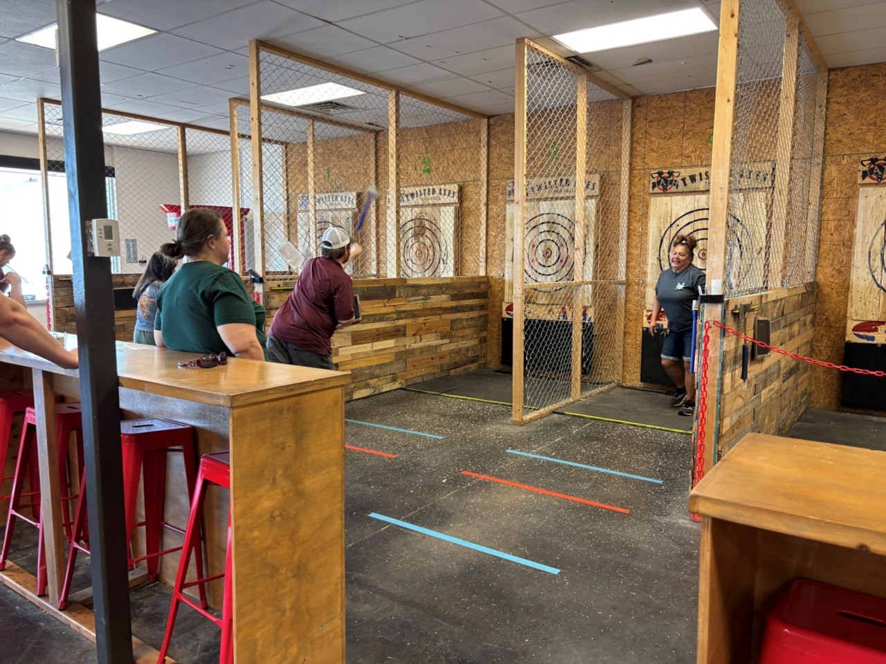 Axe Throwing image for rec page