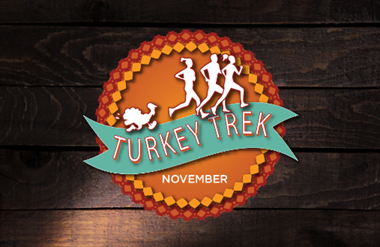 text: turkey trek november