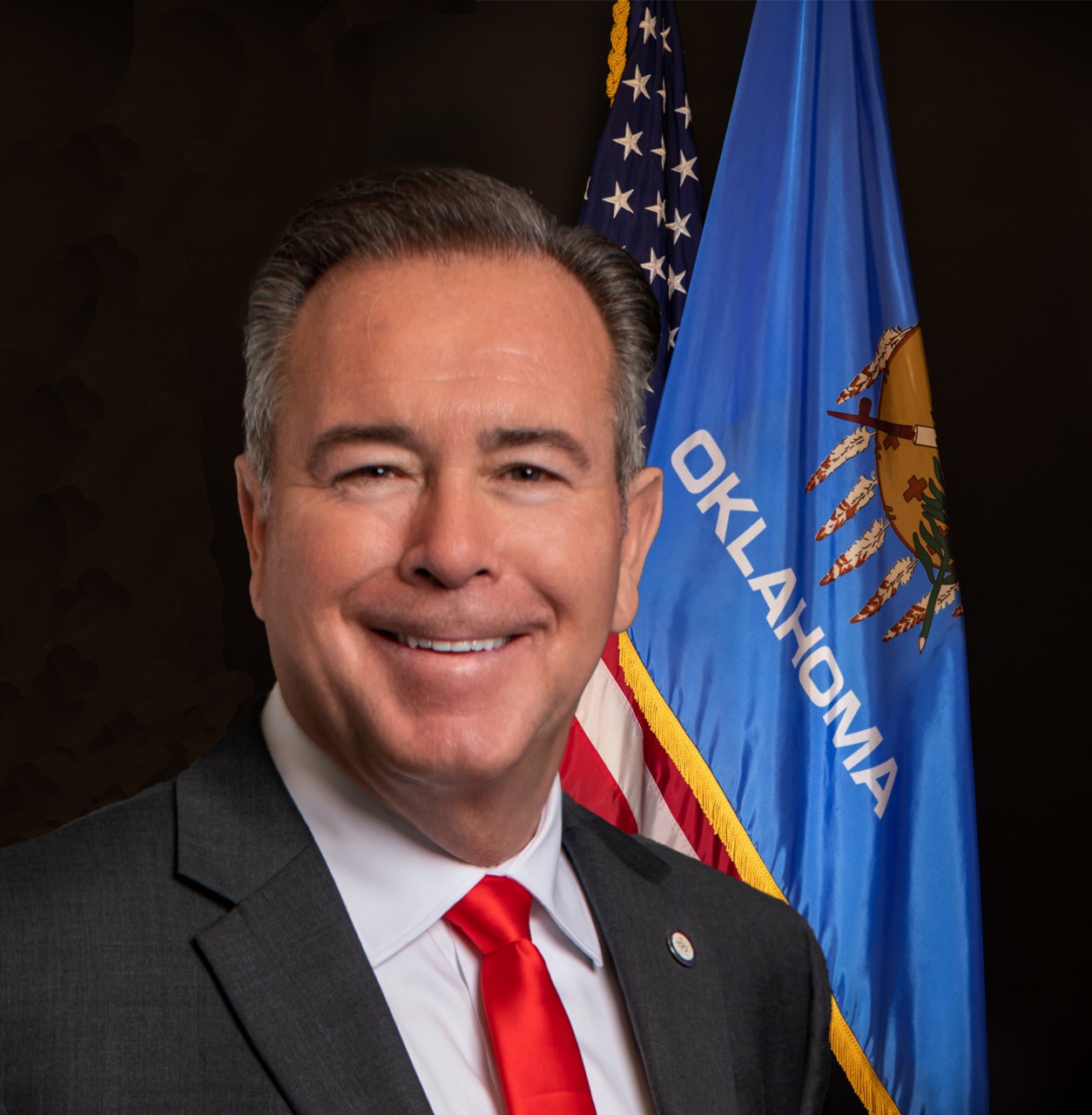 Todd Russ - Oklahoma State Treasurer